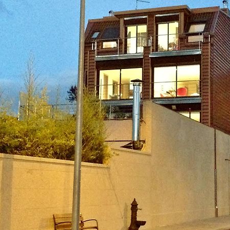 Apartamentos Puerto Basella Villanueva De Arosa Ngoại thất bức ảnh