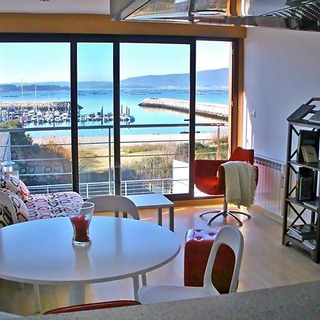 Apartamentos Puerto Basella Villanueva De Arosa Ngoại thất bức ảnh