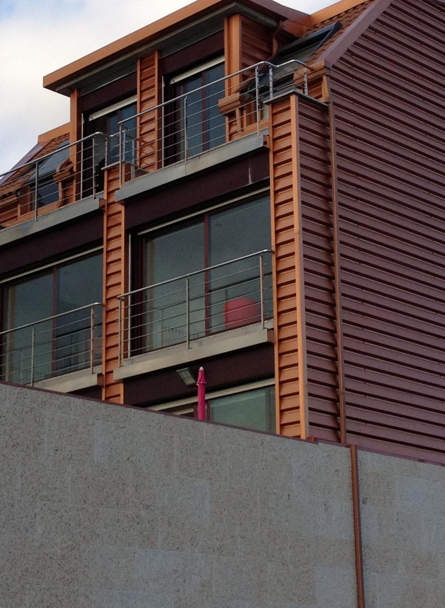 Apartamentos Puerto Basella Villanueva De Arosa Ngoại thất bức ảnh
