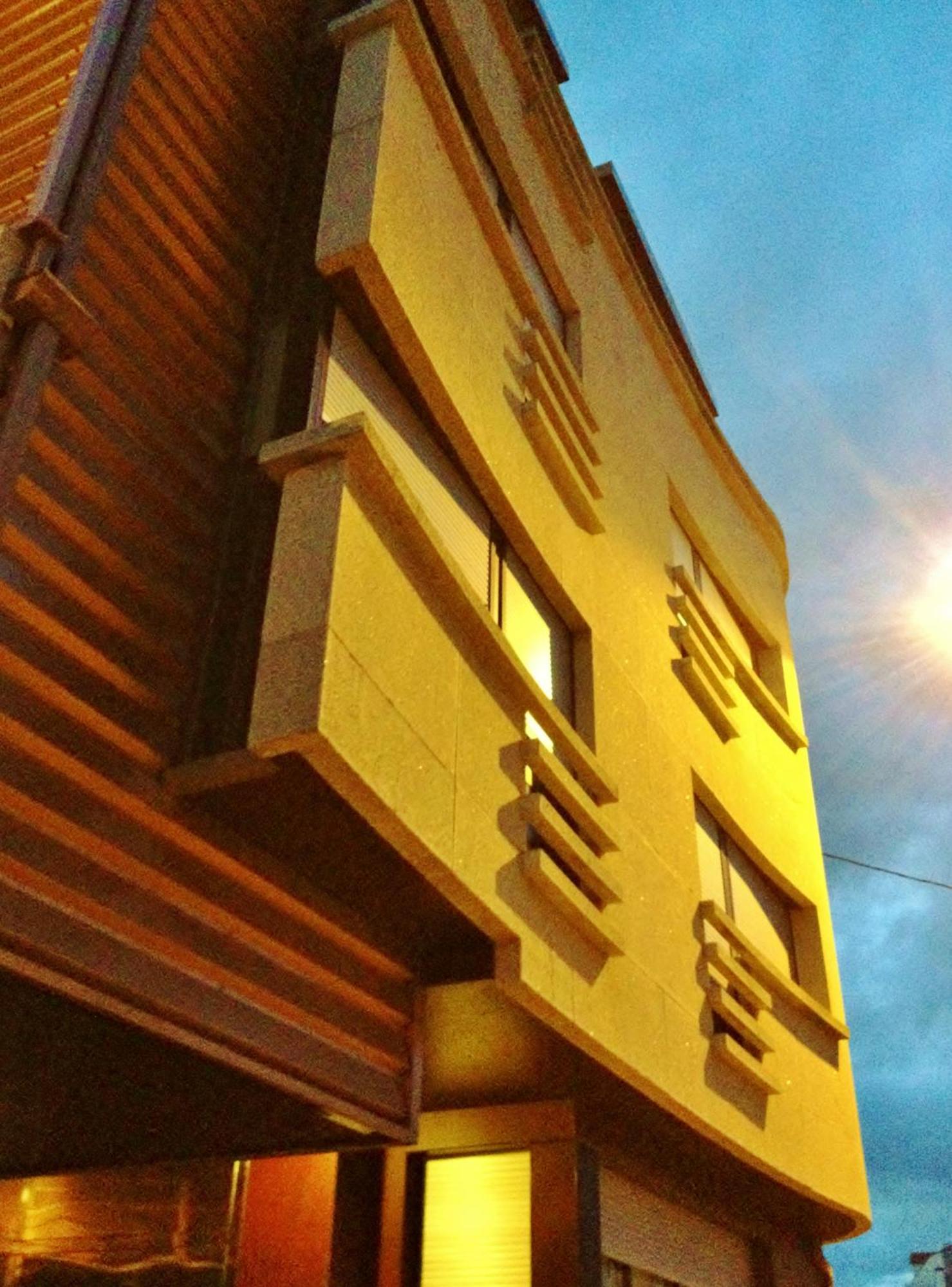 Apartamentos Puerto Basella Villanueva De Arosa Ngoại thất bức ảnh