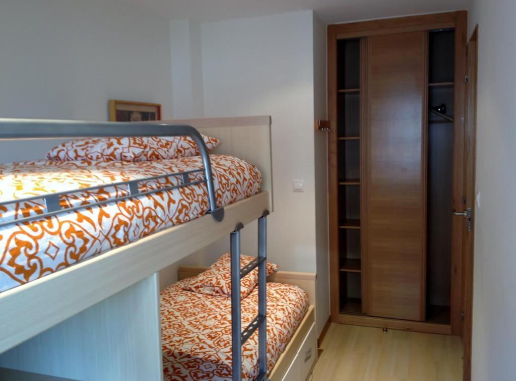 Apartamentos Puerto Basella Villanueva De Arosa Phòng bức ảnh