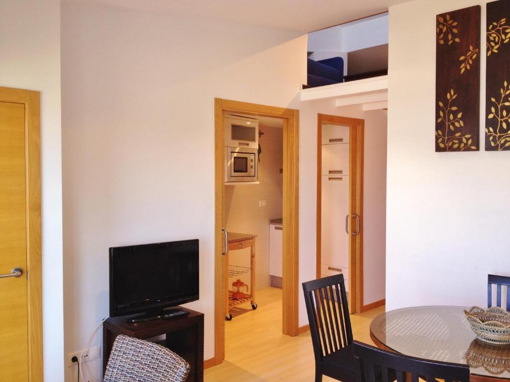 Apartamentos Puerto Basella Villanueva De Arosa Phòng bức ảnh