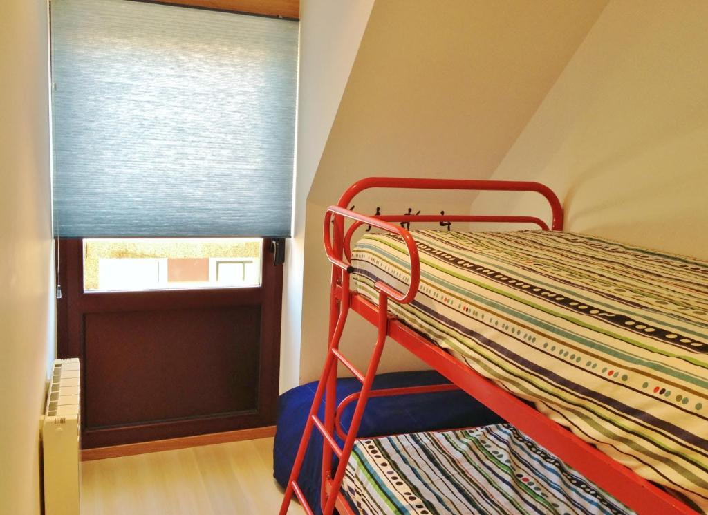 Apartamentos Puerto Basella Villanueva De Arosa Phòng bức ảnh