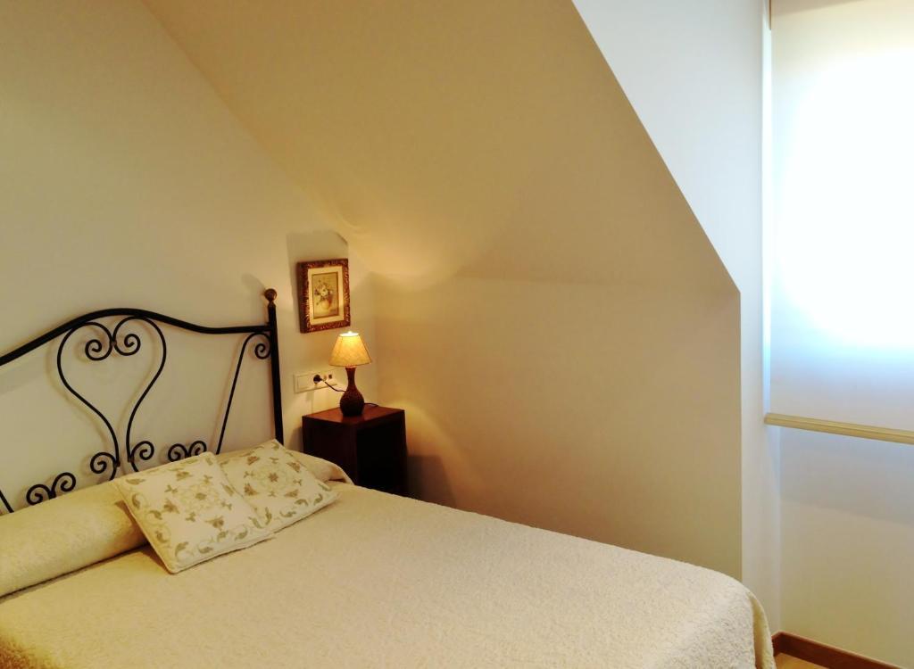 Apartamentos Puerto Basella Villanueva De Arosa Phòng bức ảnh