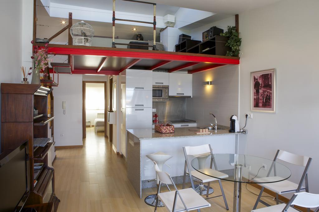Apartamentos Puerto Basella Villanueva De Arosa Ngoại thất bức ảnh