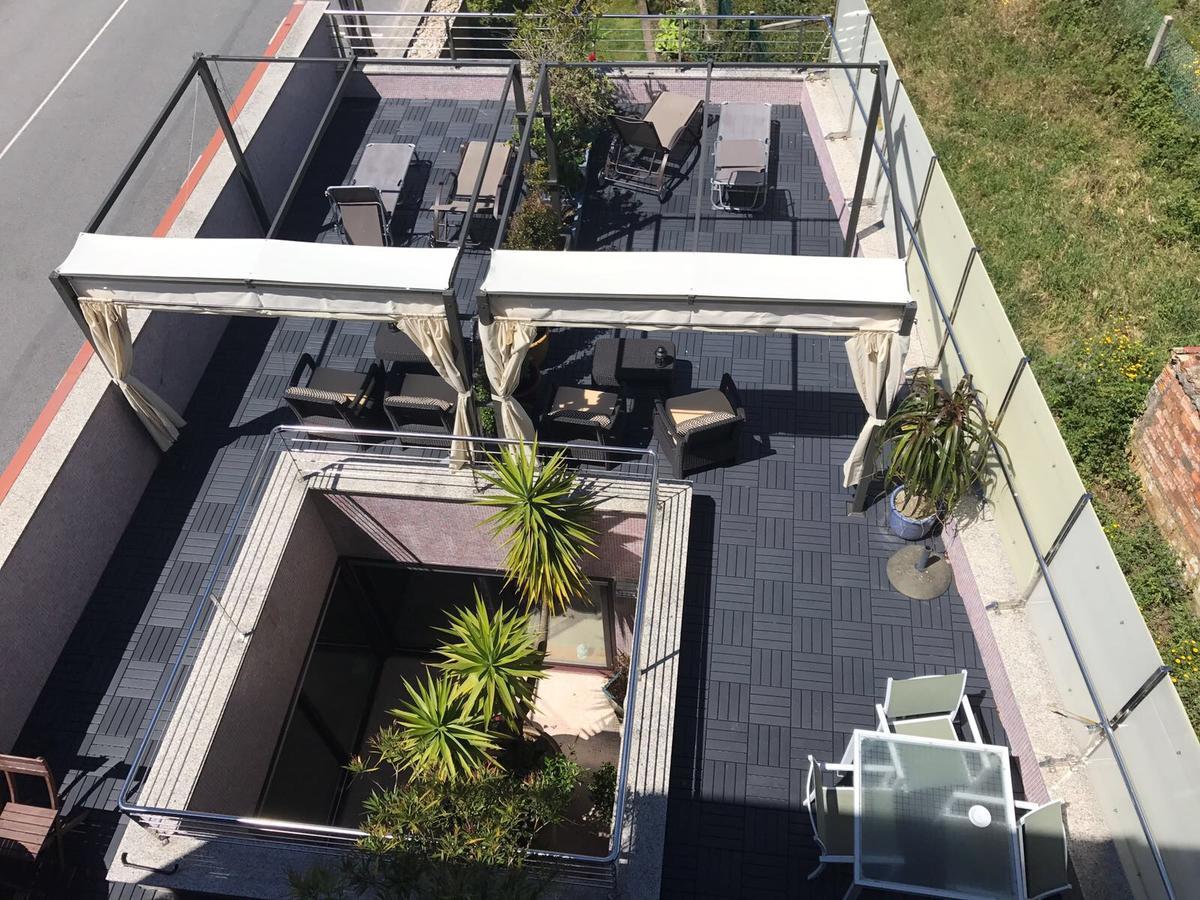 Apartamentos Puerto Basella Villanueva De Arosa Ngoại thất bức ảnh