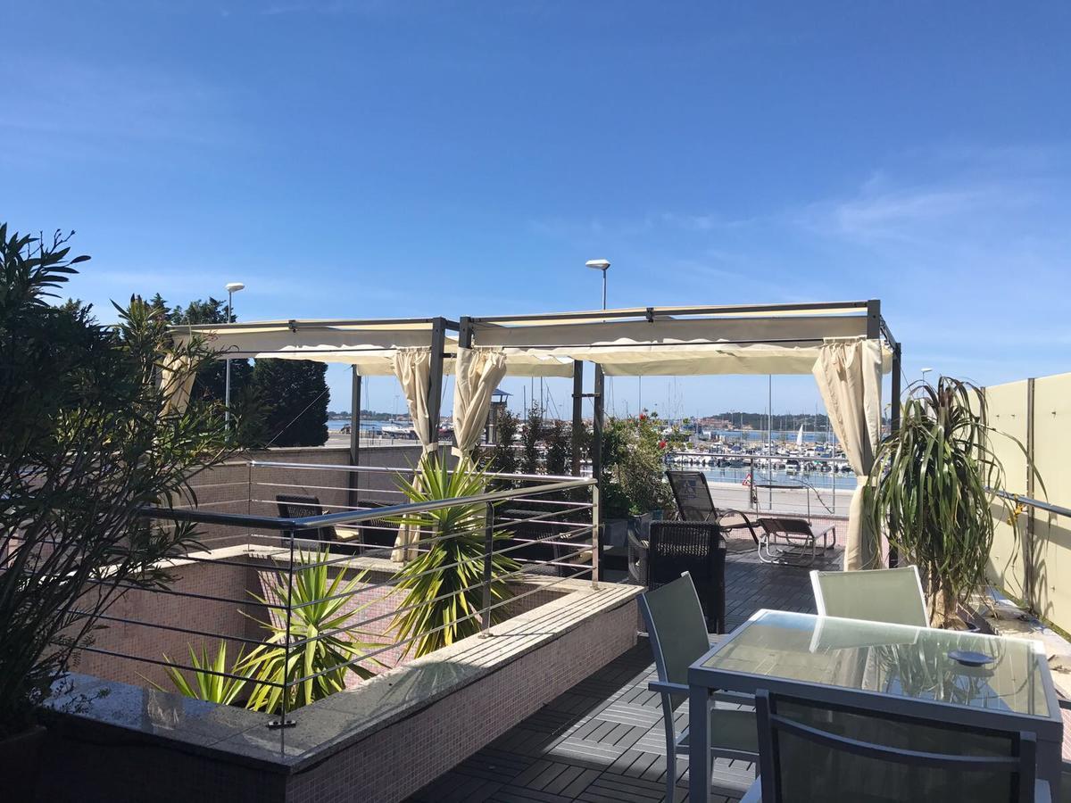 Apartamentos Puerto Basella Villanueva De Arosa Ngoại thất bức ảnh