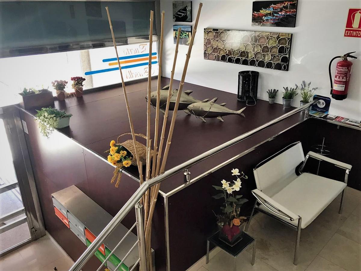 Apartamentos Puerto Basella Villanueva De Arosa Ngoại thất bức ảnh